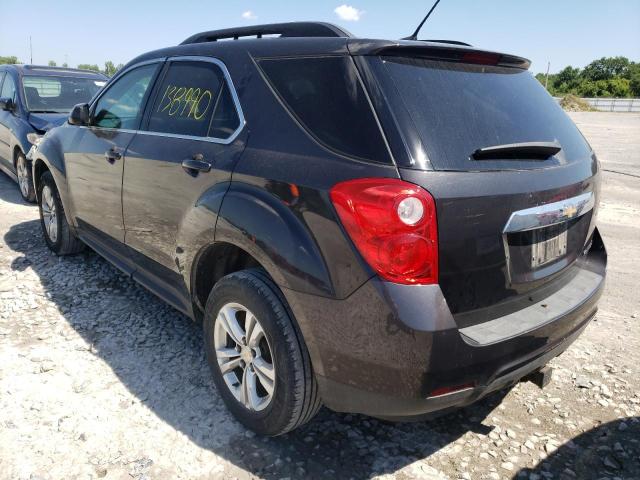Photo 3 from auction – 2014 CHEVROLET EQUINOX LT with VIN 2GNALBEK8E6307858