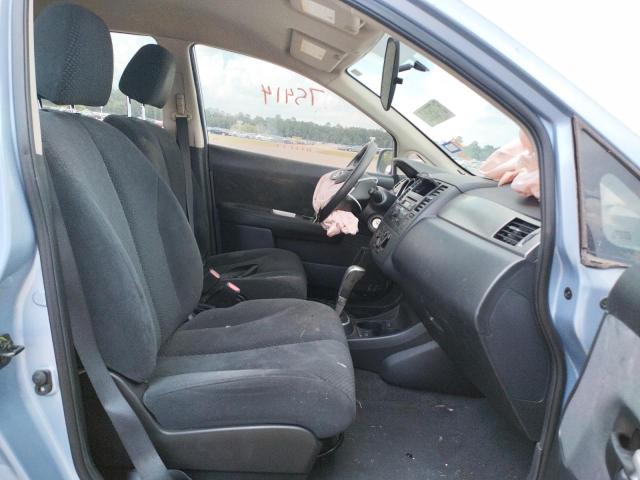 Photo 5 from auction – 2012 NISSAN VERSA S with VIN 3N1BC1CP8CK203779