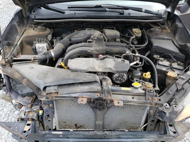 Photo 7 from auction – 2012 SUBARU IMPREZA PR with VIN JF1GPAD69CG209365