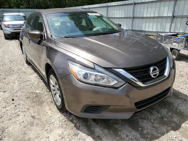 NISSAN ALTIMA 2.5 2016 with VIN 1N4AL3AP0GC141982 - Photo from auction