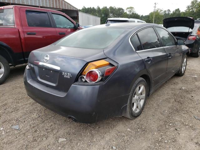 Photo 4 from auction – 2007 NISSAN ALTIMA 3.5 with VIN 1N4BL21E17C130907