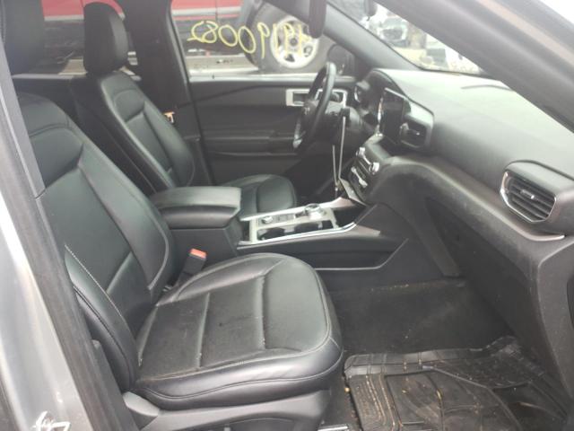Photo 5 from auction – 2020 FORD EXPLORER X with VIN 1FMSK8DH8LGA13717