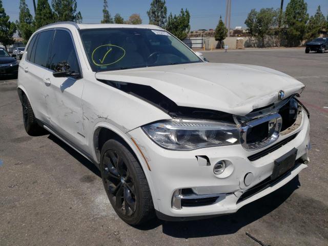 Photo 1 from auction – 2015 BMW X5 XDRIVE5 with VIN 5UXKR6C52F0J75818