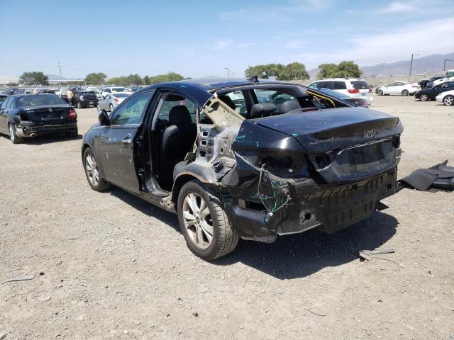 Photo 3 from auction – 2013 HYUNDAI SONATA SE with VIN 5NPEC4AC0DH526795
