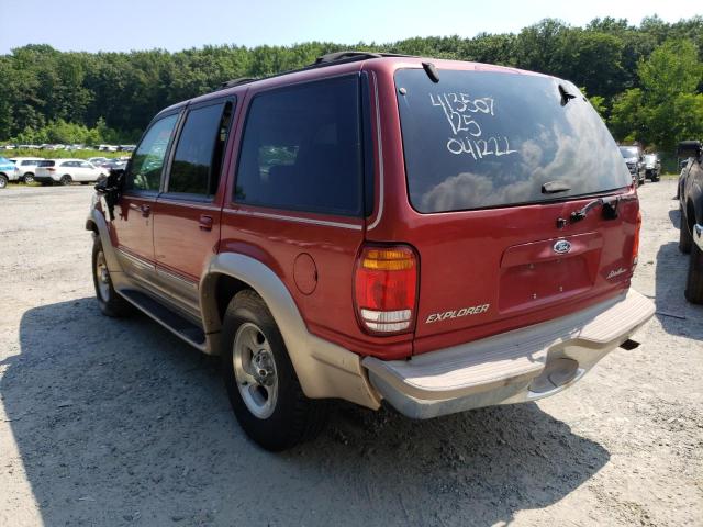 Photo 3 from auction – 1998 FORD EXPLORER with VIN 1FMZU32E4WZA44363