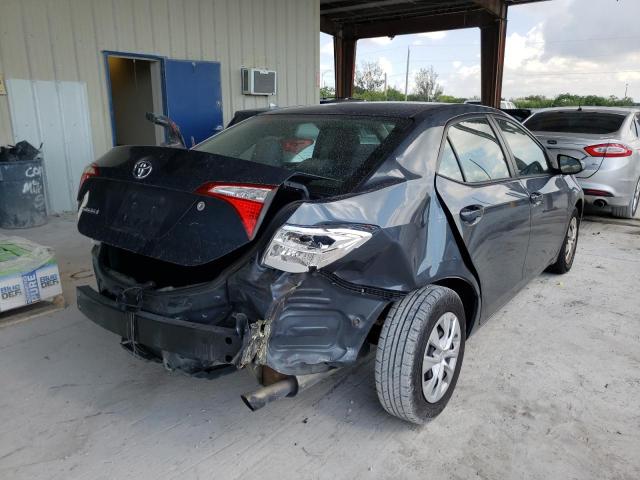 Photo 4 from auction – 2016 TOYOTA COROLLA L with VIN 2T1BURHE9GC547723