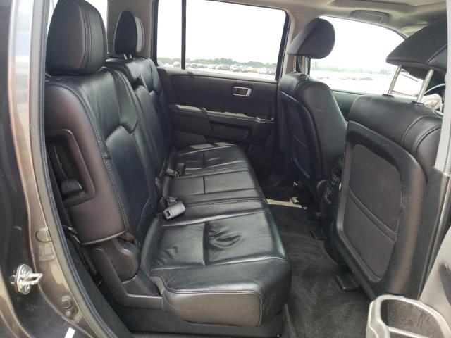 Photo 6 from auction – 2013 HONDA PILOT EXL with VIN 5FNYF4H56DB002951