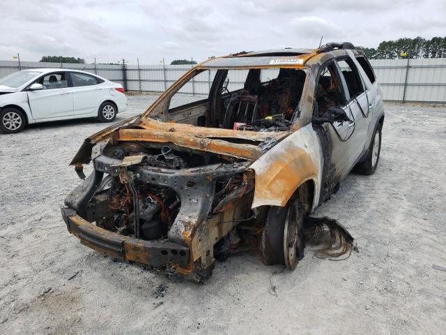 Photo 2 from auction – 2007 GMC ACADIA SLT with VIN 1GKEV33707J100593