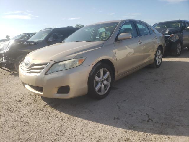 Photo 2 from auction – 2011 TOYOTA CAMRY BASE with VIN 4T1BF3EK7BU701001