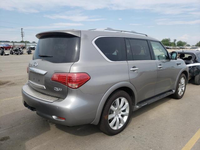 Photo 4 from auction – 2012 INFINITI QX56 with VIN JN8AZ2NE8C9016283
