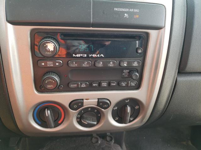 Photo 9 from auction – 2008 GMC CANYON with VIN 1GTCS199588182371