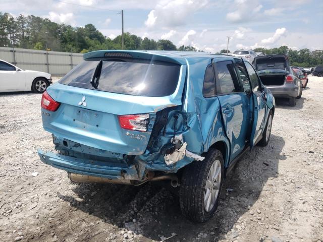 Photo 4 from auction – 2014 MITSUBISHI OUTLANDER with VIN 4A4AP3AU1EE020893