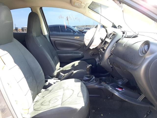 Photo 5 from auction – 2017 NISSAN VERSA S with VIN 3N1CN7APXHL878488