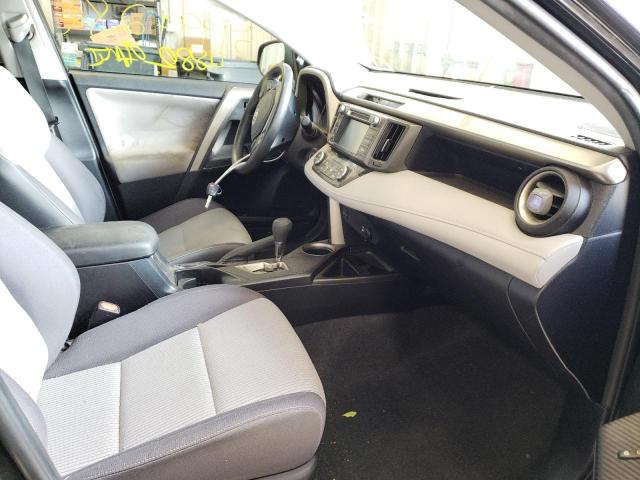 Photo 5 from auction – 2015 TOYOTA RAV4 XLE with VIN 2T3RFREV9FW255880
