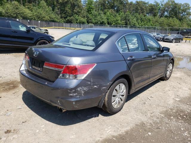 Photo 4 from auction – 2011 HONDA ACCORD LX with VIN 1HGCP2F33BA065431