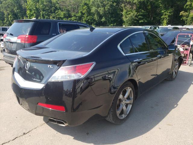 Photo 4 from auction – 2011 ACURA TL with VIN 19UUA9F59BA002883