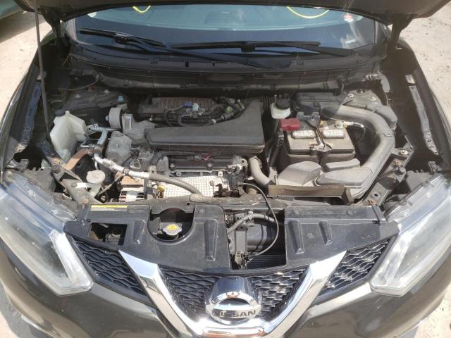 Photo 7 from auction – 2014 NISSAN ROGUE S with VIN 5N1AT2MV8EC823449