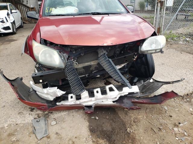 Photo 9 from auction – 2004 PONTIAC VIBE with VIN 5Y2SM62814Z467366