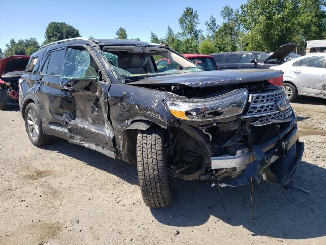 FORD EXPLORER L 2020 مع رقم تعريف المركبة 1FMSK7FH3LGB83751 - صورة من المزاد