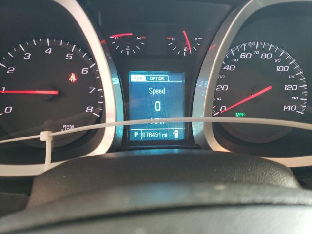 Photo 8 from auction – 2014 CHEVROLET EQUINOX LS with VIN 2GNALAEK8E6198912