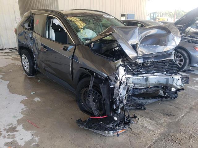 TOYOTA RAV4 LE 2019 with VIN 2T3H1RFV3KC012294 - Photo from auction
