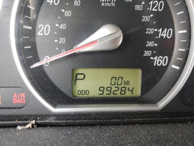 Photo 8 from auction – 2008 HYUNDAI SONATA SE with VIN 5NPEU46F98H345507