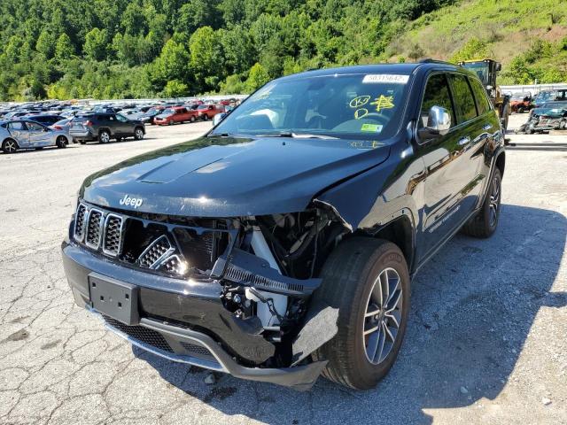Photo 2 from auction – 2022 JEEP GRAND CHER with VIN 1C4RJFBG3NC140714
