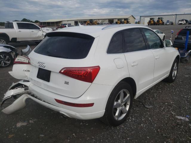 Photo 4 from auction – 2010 AUDI Q5 PREMIUM with VIN WA1LKAFP6AA045029
