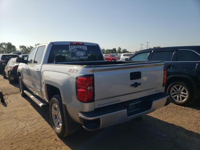 Photo 3 from auction – 2017 CHEVROLET SILVERADO with VIN 3GCUKREC5HG190534