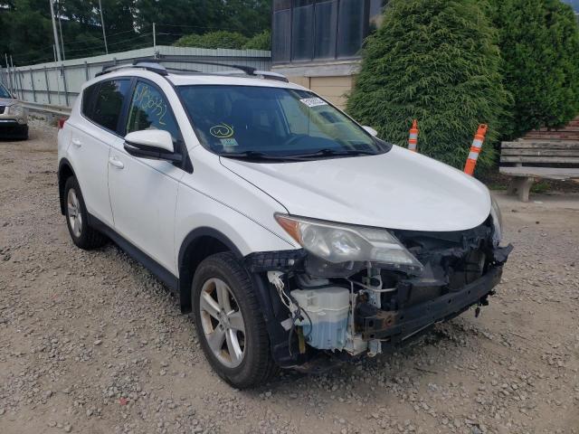 Photo 9 from auction – 2013 TOYOTA RAV4 XLE with VIN JTMRFREV6D5025539