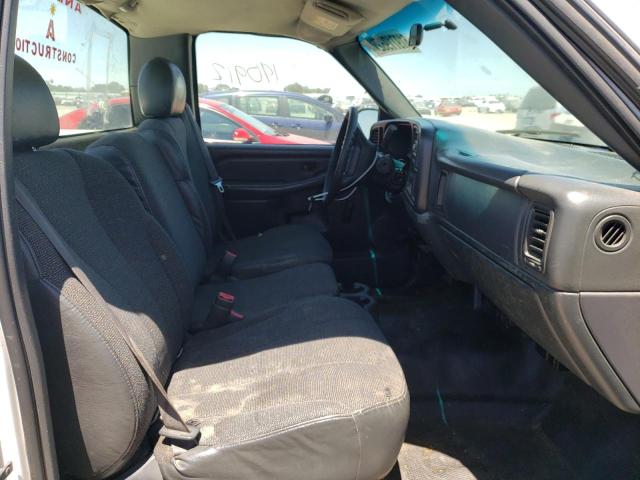 Photo 5 from auction – 2002 CHEVROLET SILVERADO with VIN 1GCEC14V72Z323632