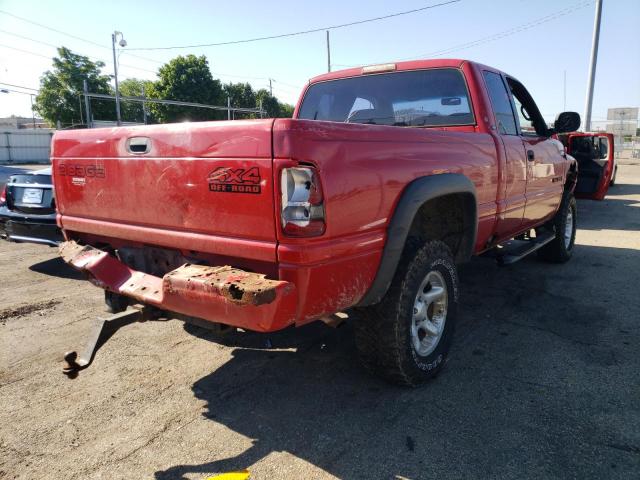 Photo 4 from auction – 2001 DODGE RAM 1500 with VIN 3B7HF13Z01G766759