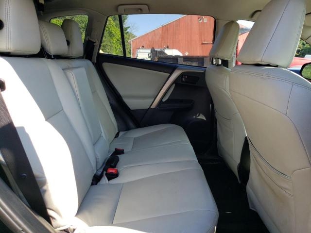 Photo 6 from auction – 2014 TOYOTA RAV4 LE with VIN 2T3BFREV6EW166588