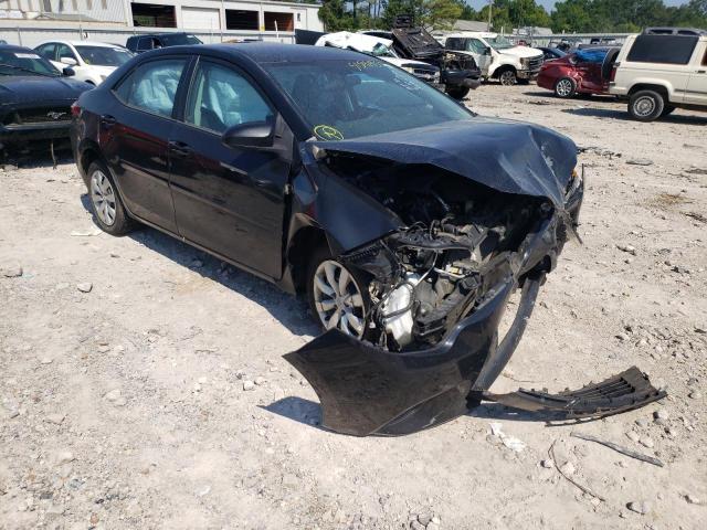 Photo 1 from auction – 2016 TOYOTA COROLLA L with VIN 5YFBURHE3GP561617