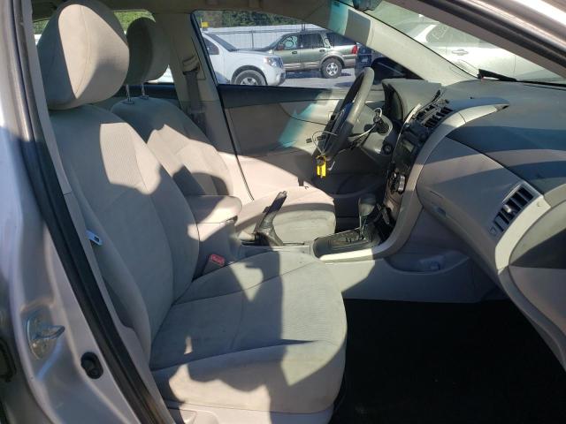 Photo 5 from auction – 2009 TOYOTA COROLLA BA with VIN 1NXBU40E99Z129016