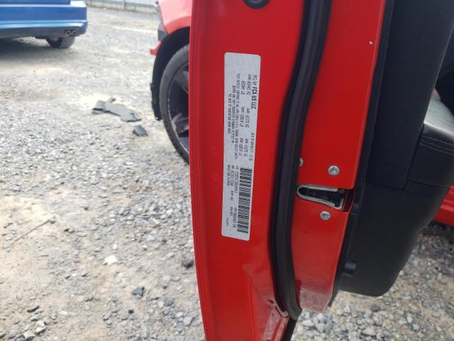 Photo 10 from auction – 2016 DODGE CHARGER R/ with VIN 2C3CDXCT5GH203413