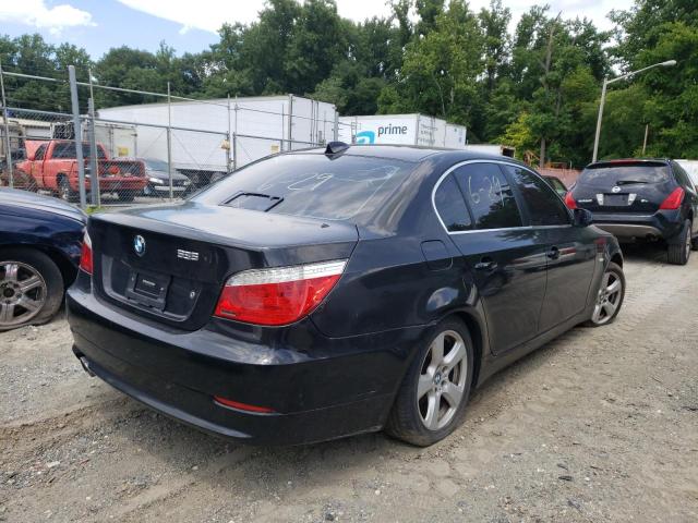 Photo 4 from auction – 2008 BMW 535 XI with VIN WBANV935X8CZ64812