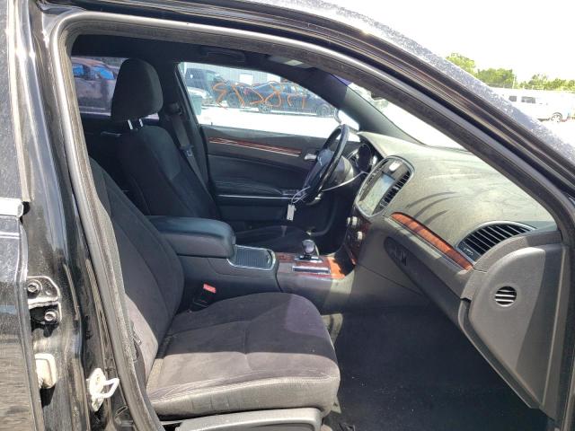 Photo 5 from auction – 2012 CHRYSLER 300 with VIN 2C3CCAAG3CH175613