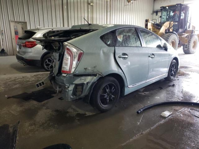 Photo 4 from auction – 2012 TOYOTA PRIUS with VIN JTDKN3DU7C5440037