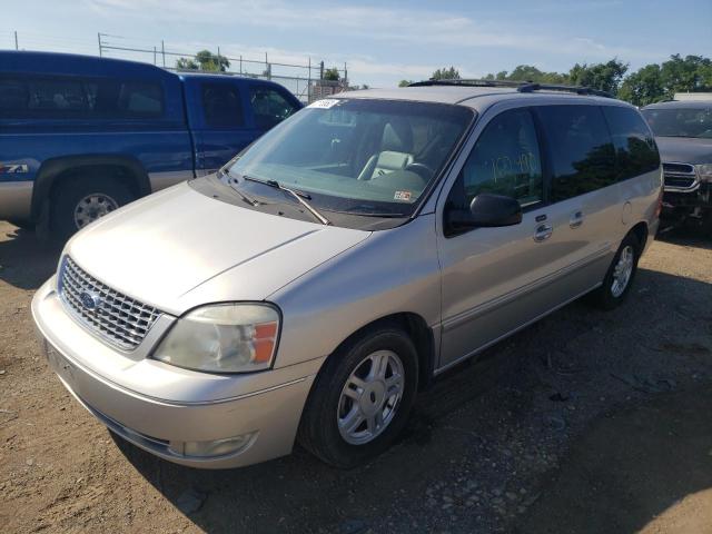 Photo 2 from auction – 2004 FORD FREESTAR S with VIN 2FMDA52254BA04748
