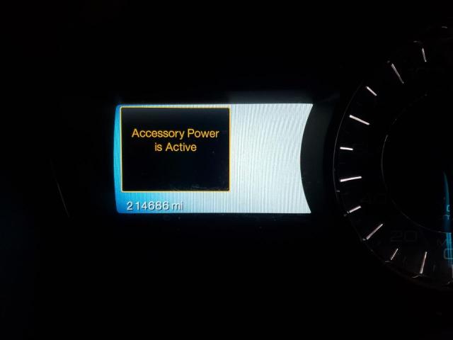 Photo 8 from auction – 2011 FORD EDGE LIMIT with VIN 2FMDK4KC5BBB23316