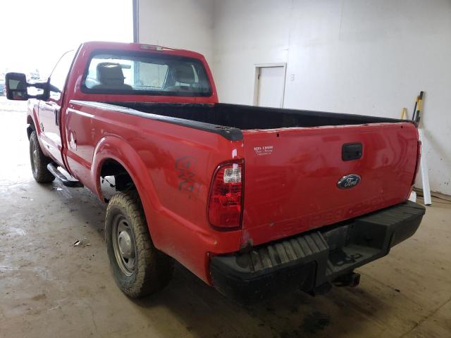 Photo 3 from auction – 2012 FORD F250 SUPER with VIN 1FTBF2BT1CEB28961