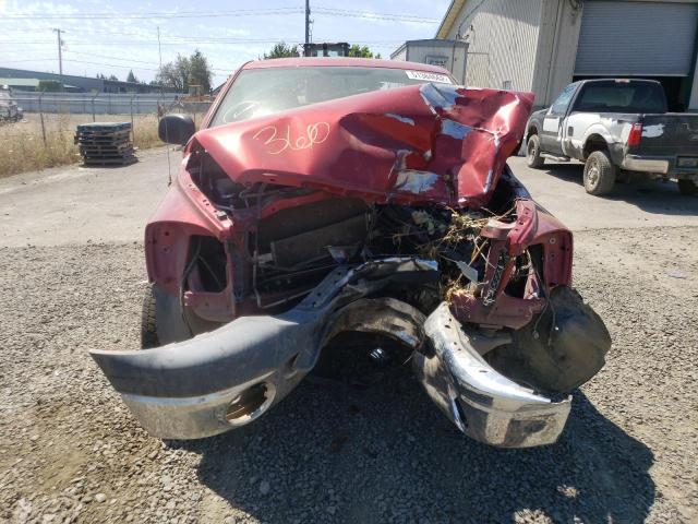 Photo 9 from auction – 2008 DODGE RAM 1500 S with VIN 1D7HA16K08J215310