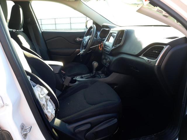 Photo 5 from auction – 2019 JEEP CHEROKEE L with VIN 1C4PJMCB2KD310792