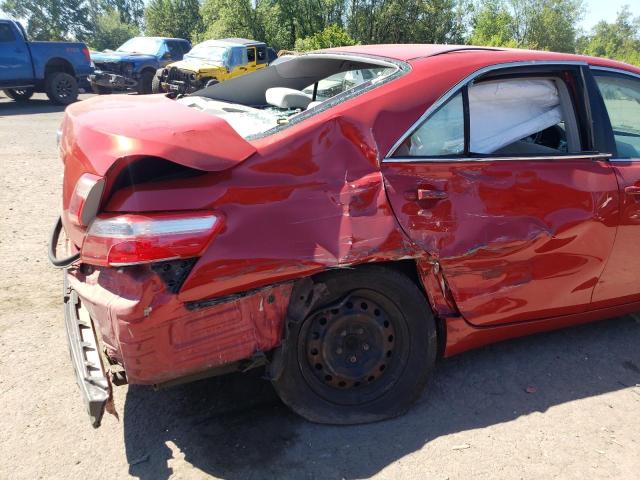 Photo 9 from auction – 2009 TOYOTA CAMRY BASE with VIN 4T1BE46K99U280464