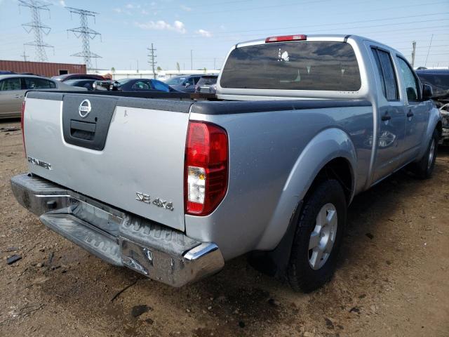 Photo 4 from auction – 2007 NISSAN FRONTIER C with VIN 1N6AD09W57C431245