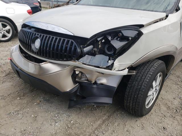Photo 9 from auction – 2004 BUICK RENDEZVOUS with VIN 3G5DA03E14S512460