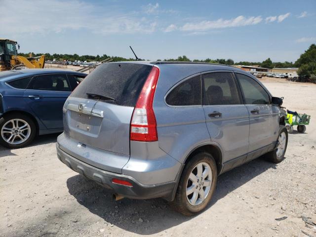 Photo 4 from auction – 2007 HONDA CR-V EX with VIN JHLRE48547C073013