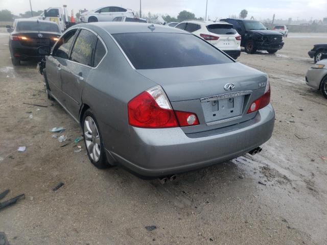 Photo 3 from auction – 2006 INFINITI M35 BASE with VIN JNKAY01F86M260002