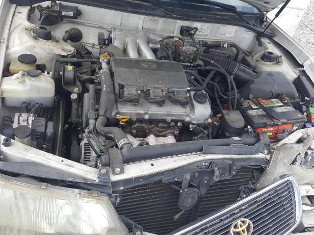 Photo 7 from auction – 1997 TOYOTA AVALON XL with VIN 4T1BF12B4VU157845